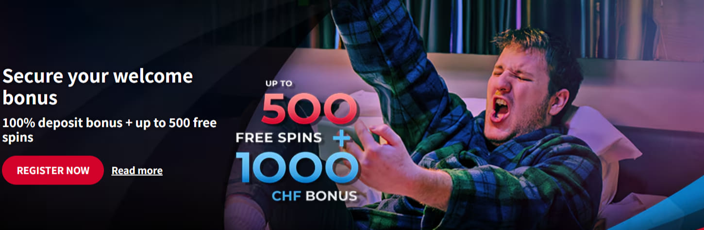 Join Admiral to get welcome bonus